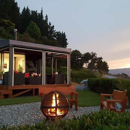 Rocky Ridge Cottage Takaka Eksteriør billede
