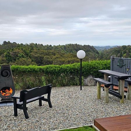 Rocky Ridge Cottage Takaka Eksteriør billede