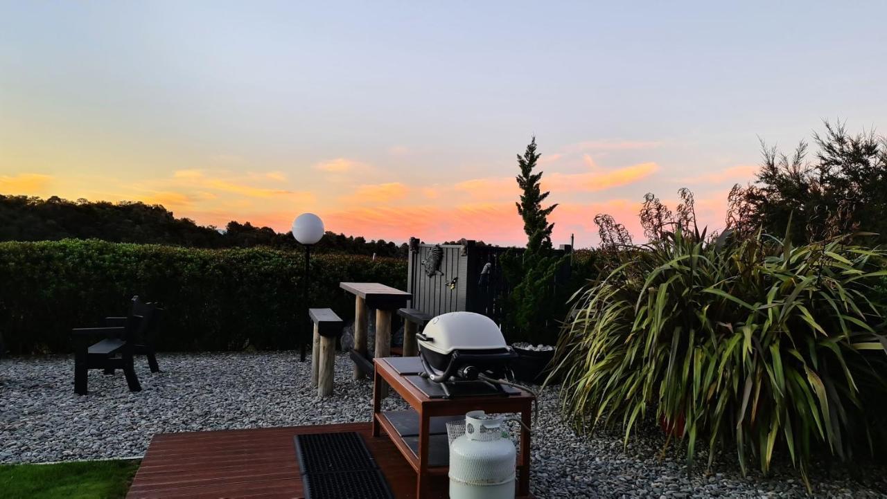 Rocky Ridge Cottage Takaka Eksteriør billede