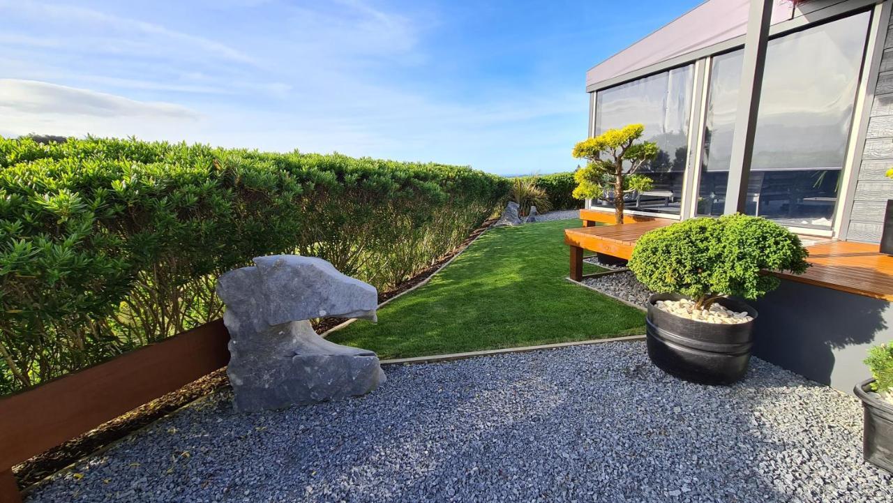 Rocky Ridge Cottage Takaka Eksteriør billede