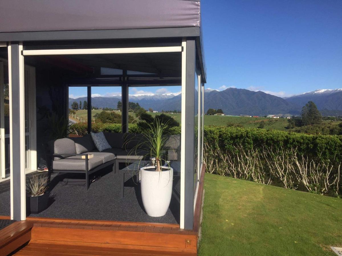 Rocky Ridge Cottage Takaka Eksteriør billede