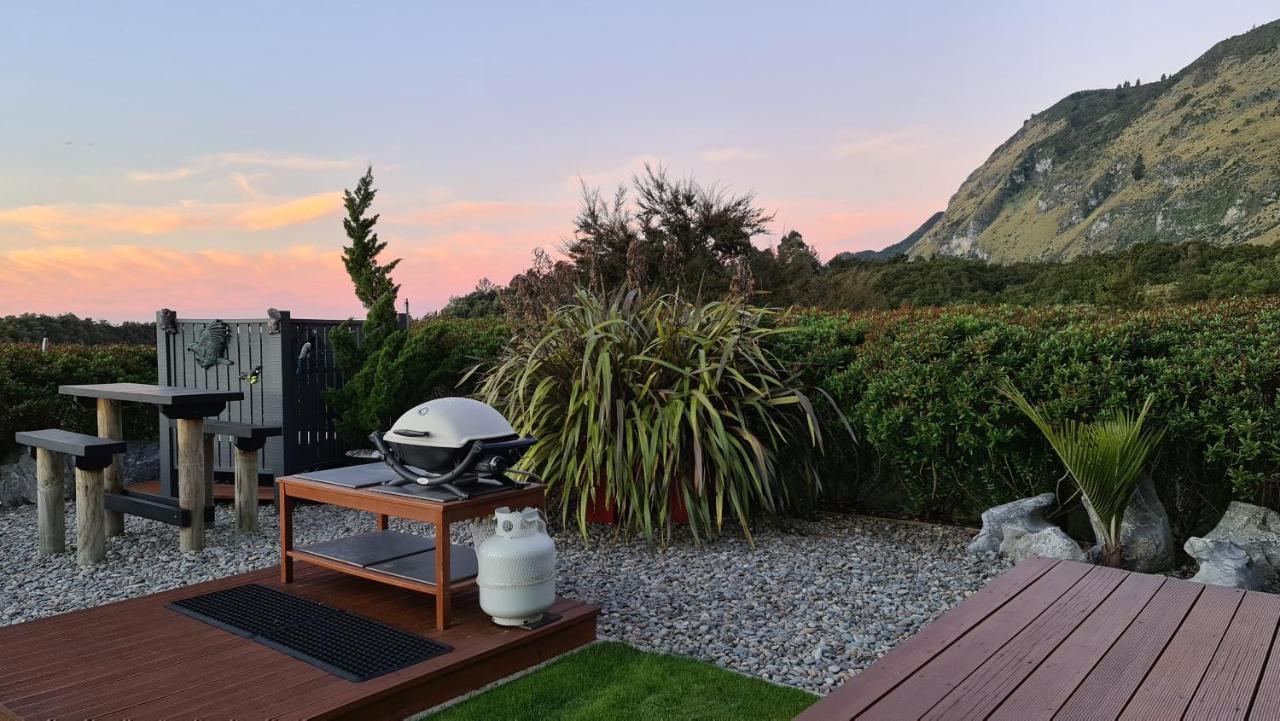Rocky Ridge Cottage Takaka Eksteriør billede