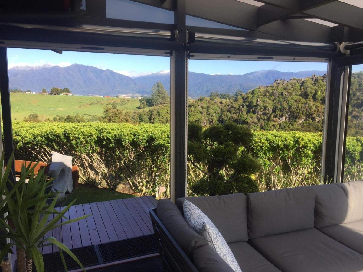 Rocky Ridge Cottage Takaka Eksteriør billede
