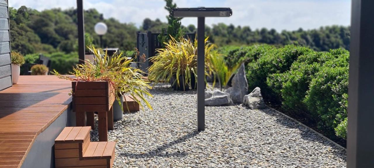 Rocky Ridge Cottage Takaka Eksteriør billede