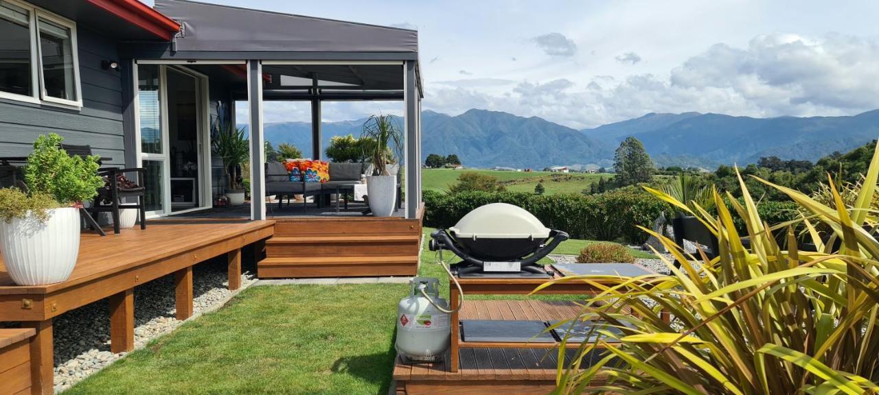 Rocky Ridge Cottage Takaka Eksteriør billede