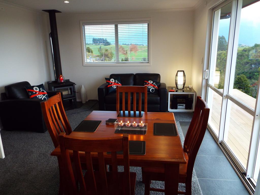 Rocky Ridge Cottage Takaka Eksteriør billede