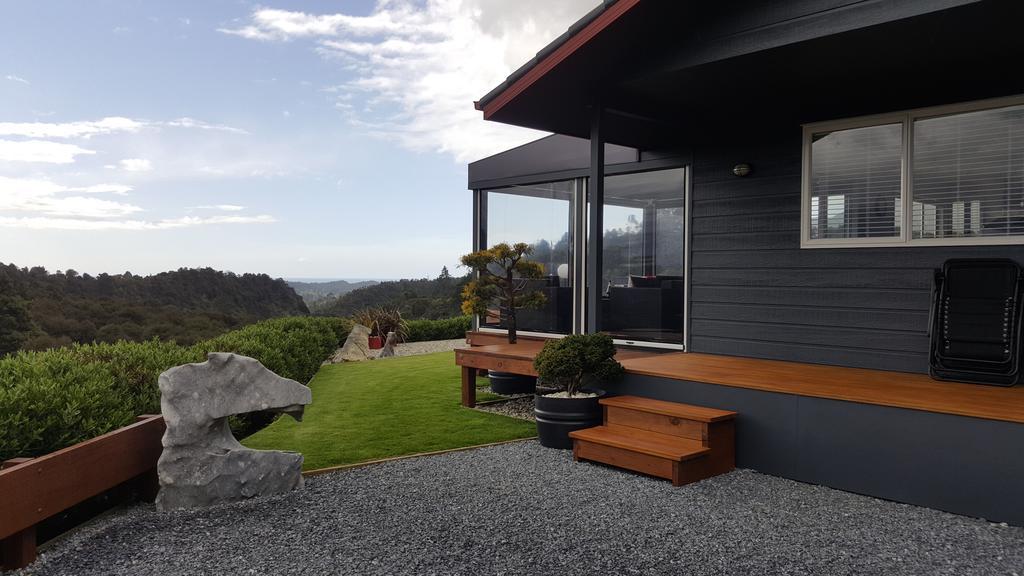 Rocky Ridge Cottage Takaka Eksteriør billede