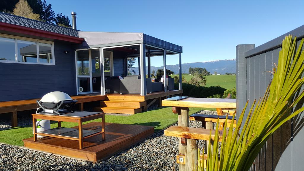 Rocky Ridge Cottage Takaka Eksteriør billede