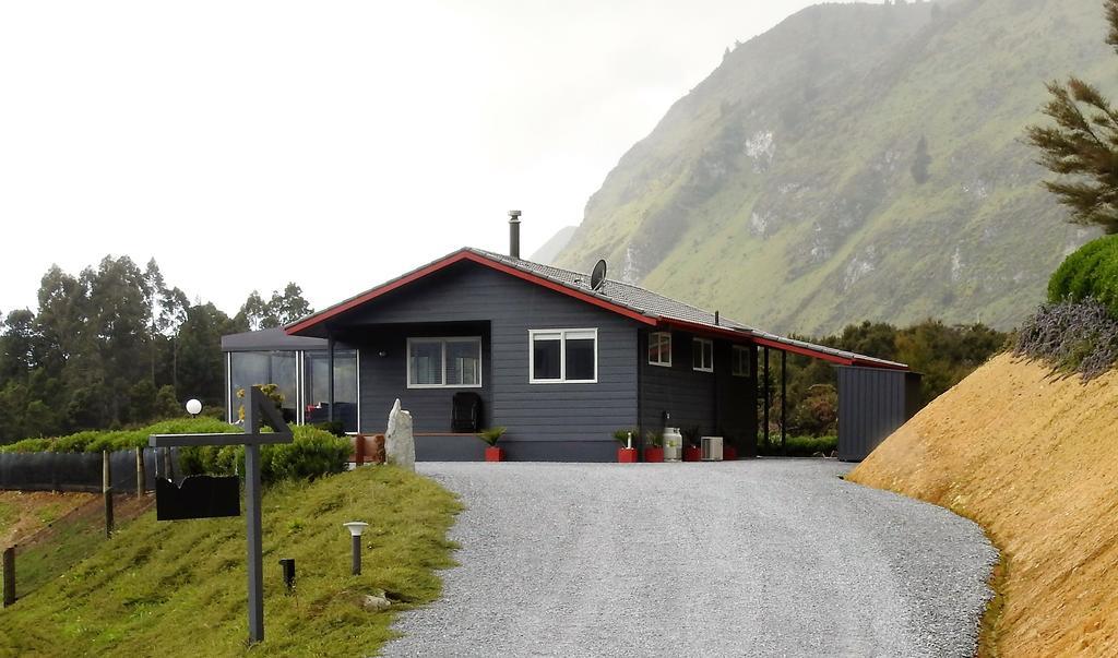 Rocky Ridge Cottage Takaka Eksteriør billede