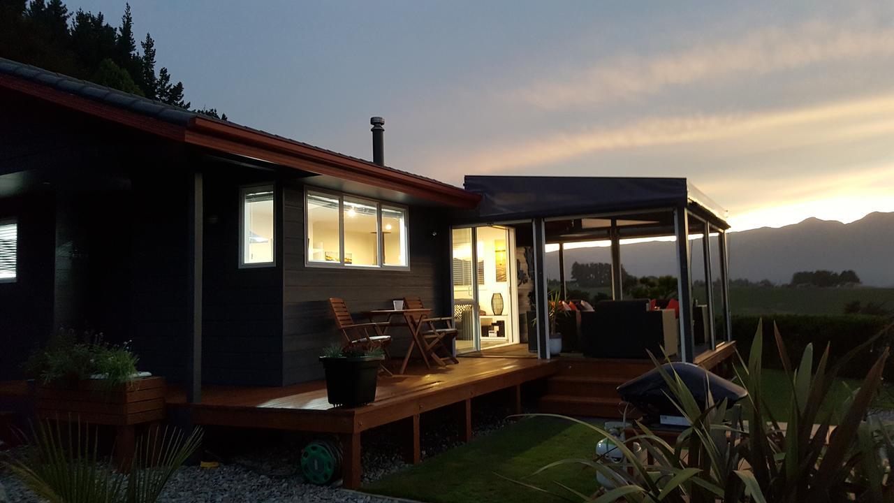 Rocky Ridge Cottage Takaka Eksteriør billede